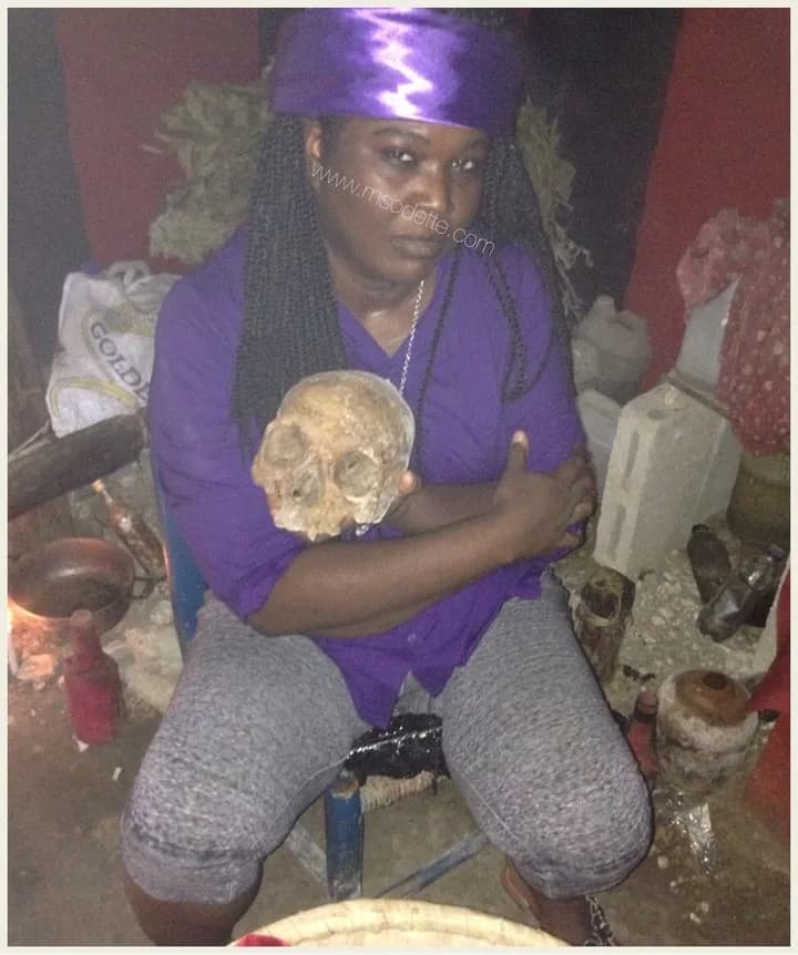 Haitianvoodoo