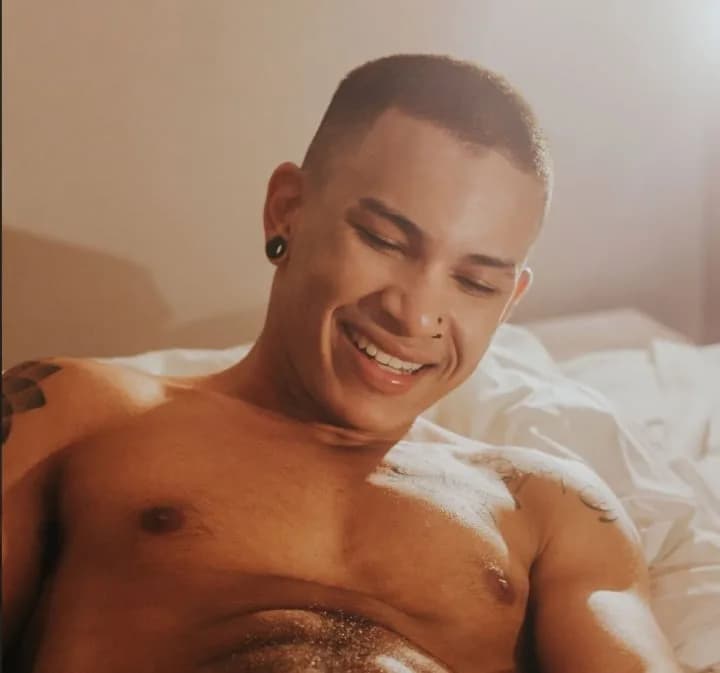 Luiz Sartori - Mr Latino 🇧🇷