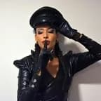 Mistress V Black