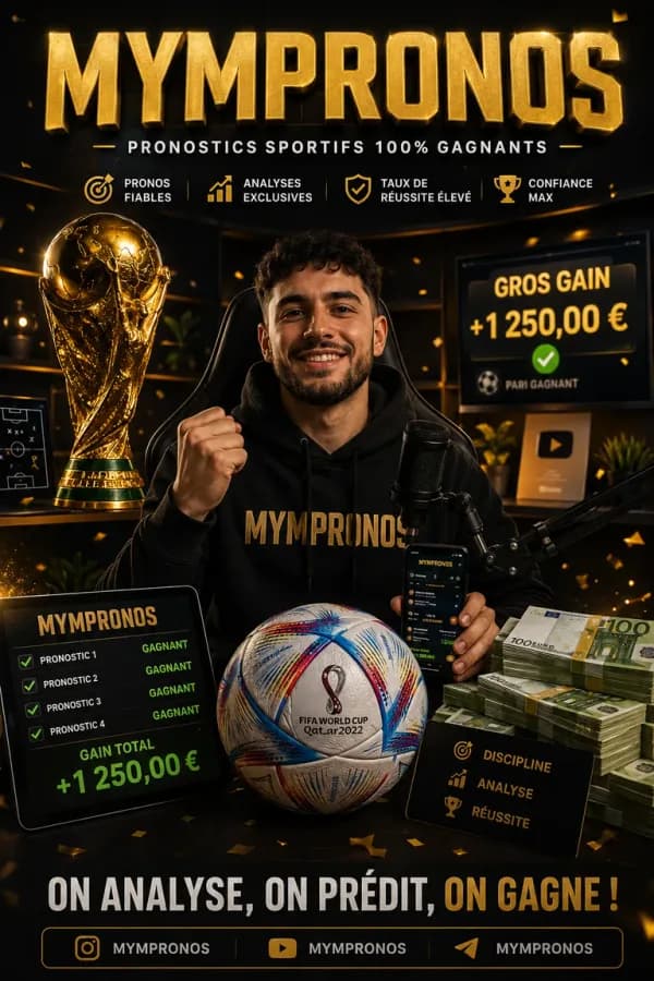 Mympronos
