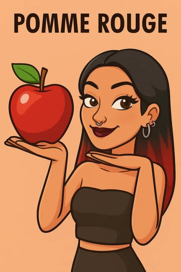 Pommerougexx
