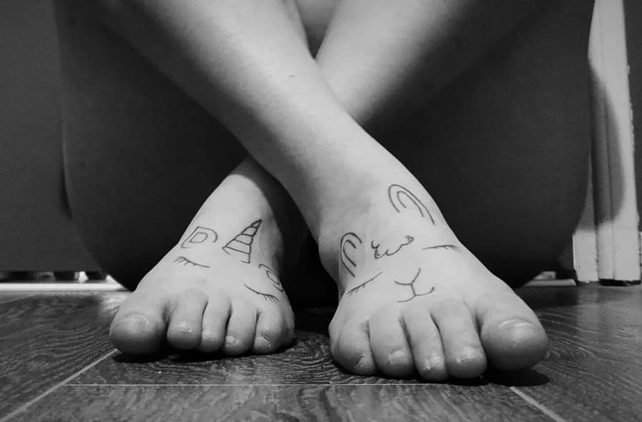 Tattooedfeet7