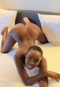 Zaawaadi 🍑💦 JUCIEST booty