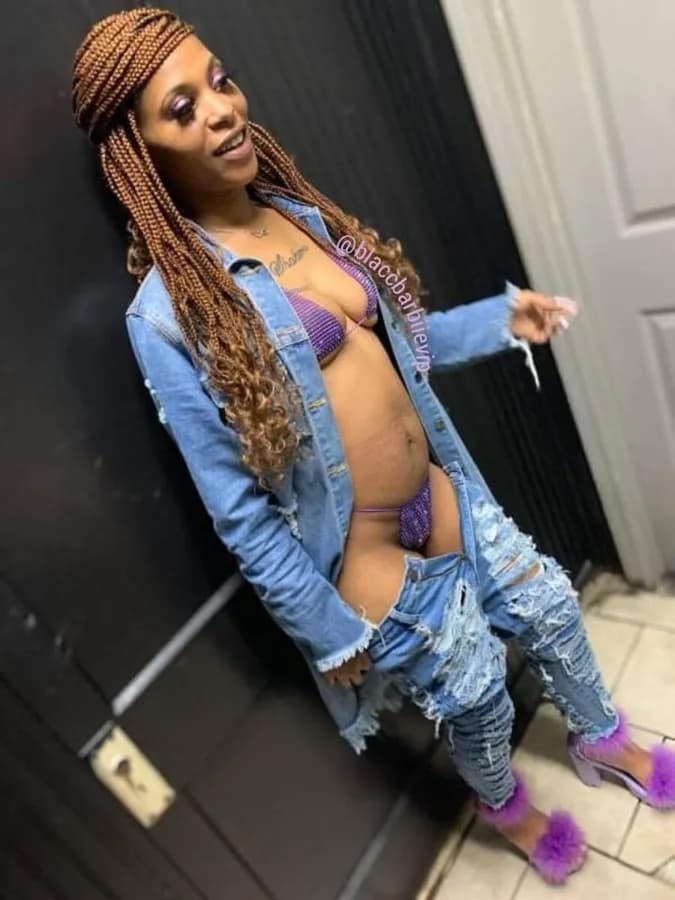 Blaccbarbiievip