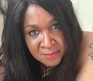 Ebony Angel
