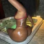 Ebony cake