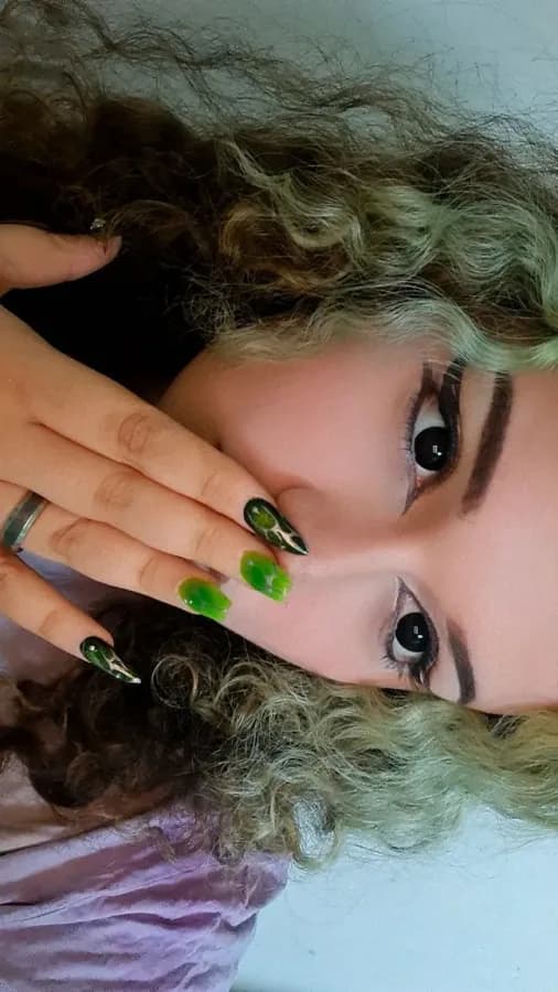 Nyx_green