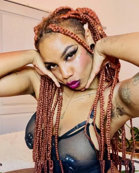 Savagexbartyqueen